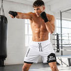 Lonsdale Slim Fit Training Shorts | Lightweight Athletic Performance - FitZone360