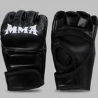 MMA 4oz Boxing | UF-C Style Mixed Martial Arts Gloves for Men/Women/Kids - FitZone360