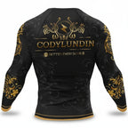 MMA & BJJ Training Set | Rash Guard Tops | Shorts for Jiu Jitsu - FitZone360