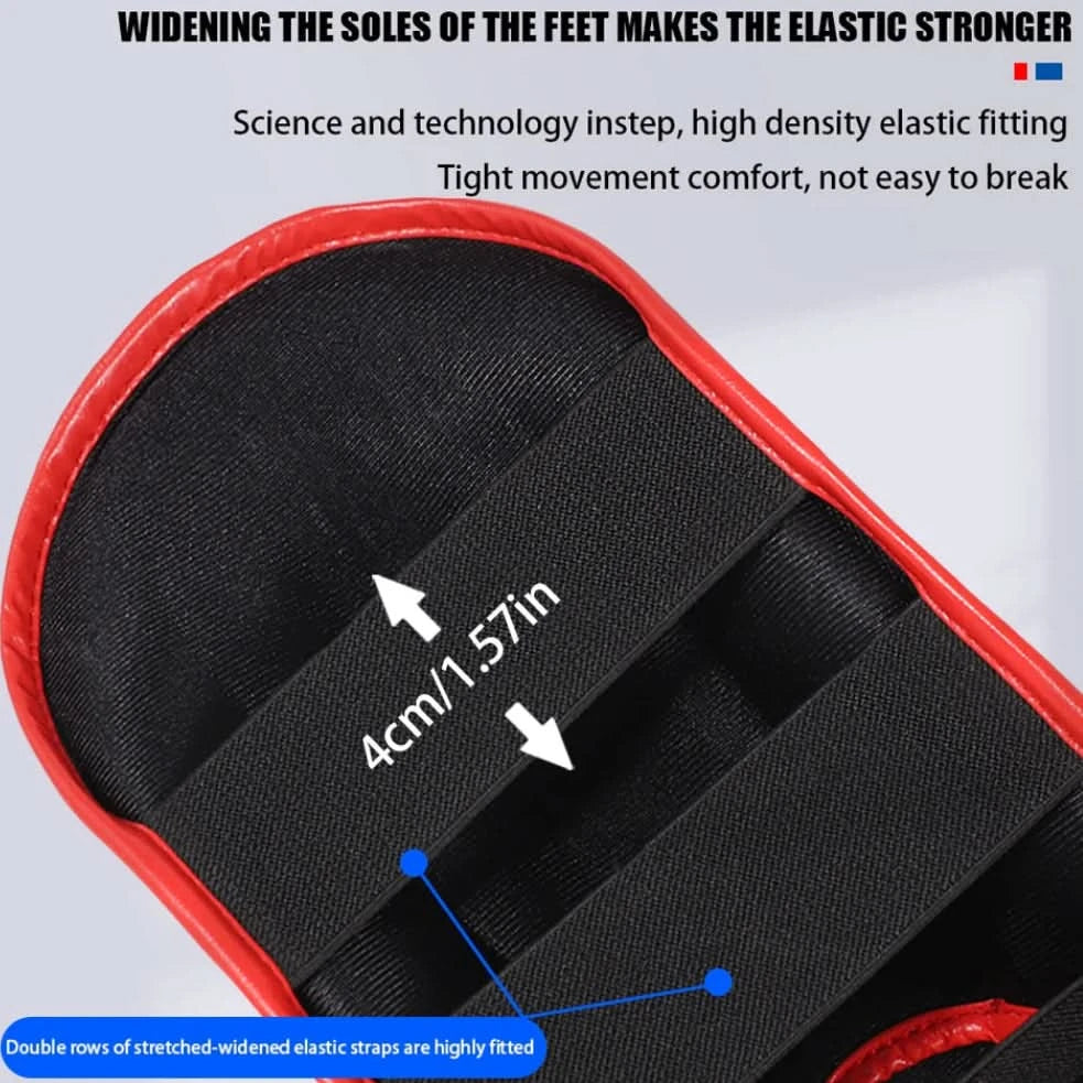 Muay Thai & Kickboxing Shin Guards | Shin Pads for Sparring & Training - FitZone360