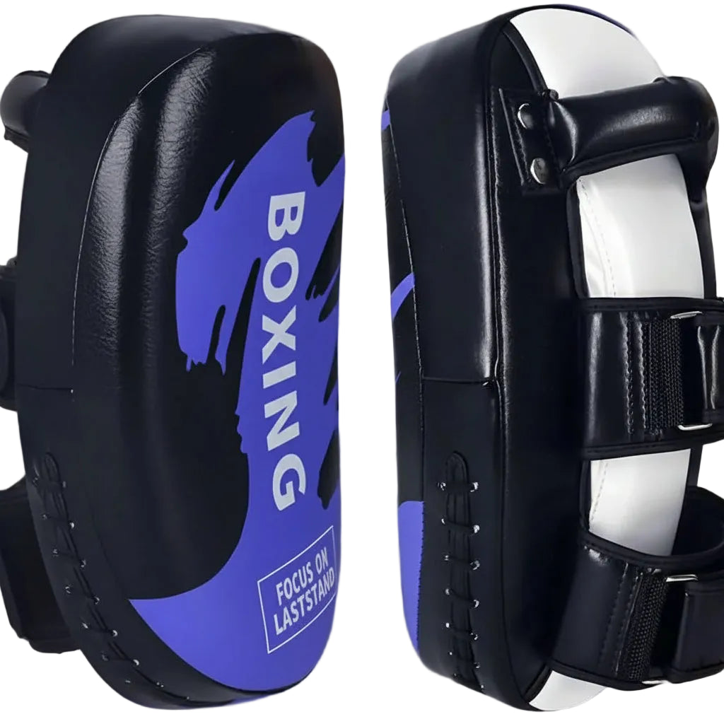 Premium Muay Thai Kickboxing Pad | Durable Thai Pad for MMA, Boxing & Martial Arts Training One (1)PCS - FitZone360