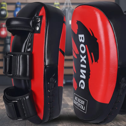 Premium Muay Thai Kickboxing Pad | Durable Thai Pad for MMA, Boxing & Martial Arts Training 🥊🔥One (1)PCS