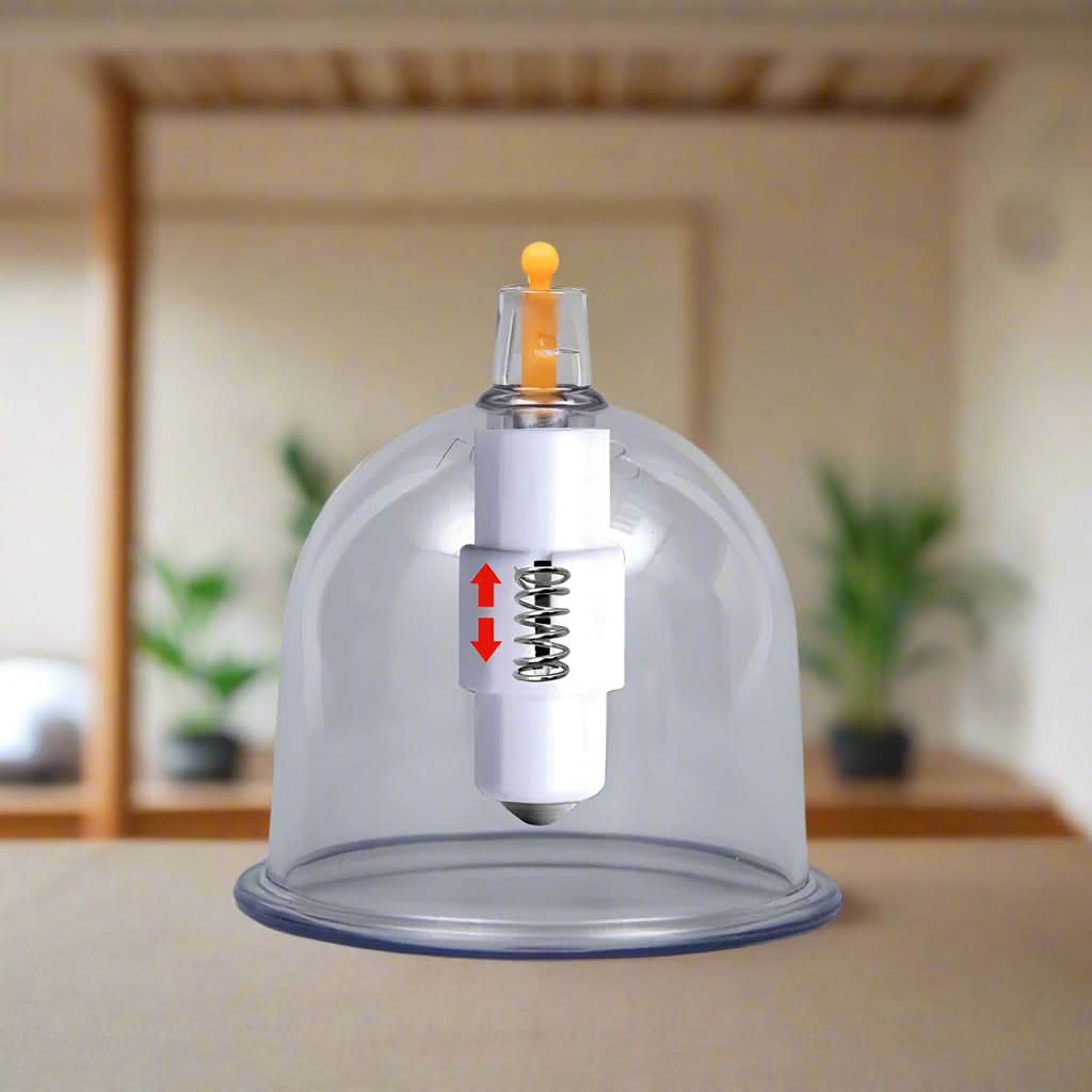 Chinese Cupping Therapy Set | Traditional Wellness & Relaxation - FitZone360