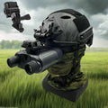 NV8160 1080P Military Digital Infrared Night Vision | Binoculars with Helmet Mount - FitZone360