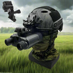 NV8160 1080P Military Digital Infrared Night Vision | Binoculars with Helmet Mount - FitZone360