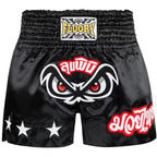 No Fear Muay Thai MMA Shorts | Boxing, Kickboxing & Fight Training