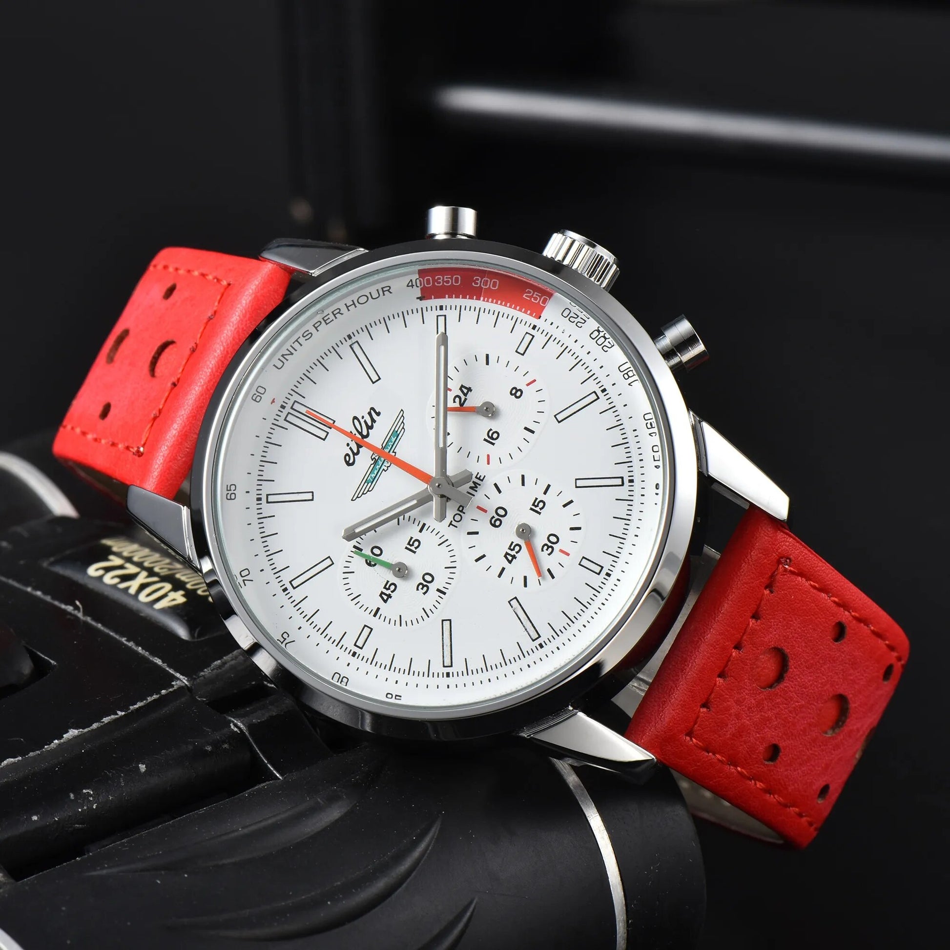 TOP TIME Series Men's American Aviation Watch 50% Off - FitZone360