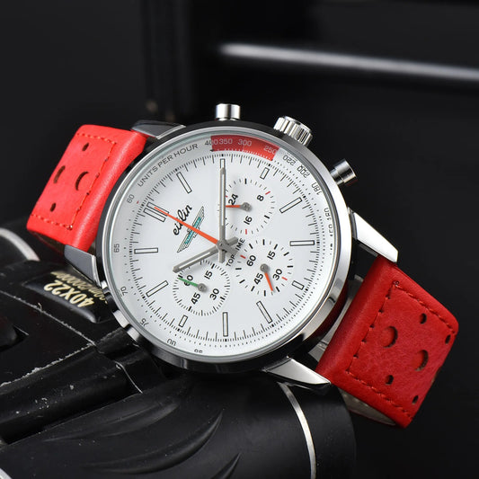 TOP TIME Series Men's American Aviation Watch 50% Off - FitZone360