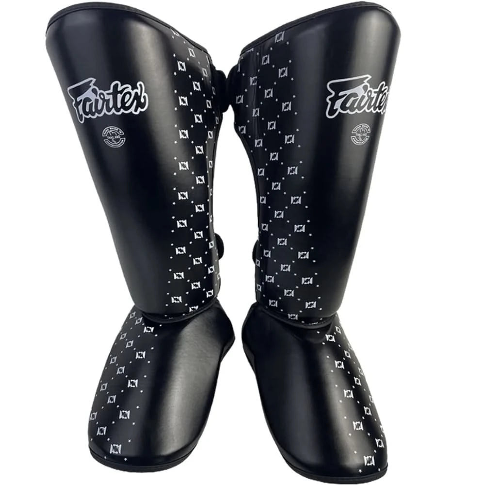 Fairtex Muay Thai Shin Guards | Professional Protection for Training & Sparring - FitZone360