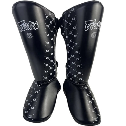 Fairtex Muay Thai Shin Guards | Professional Protection for Training & Sparring - FitZone360