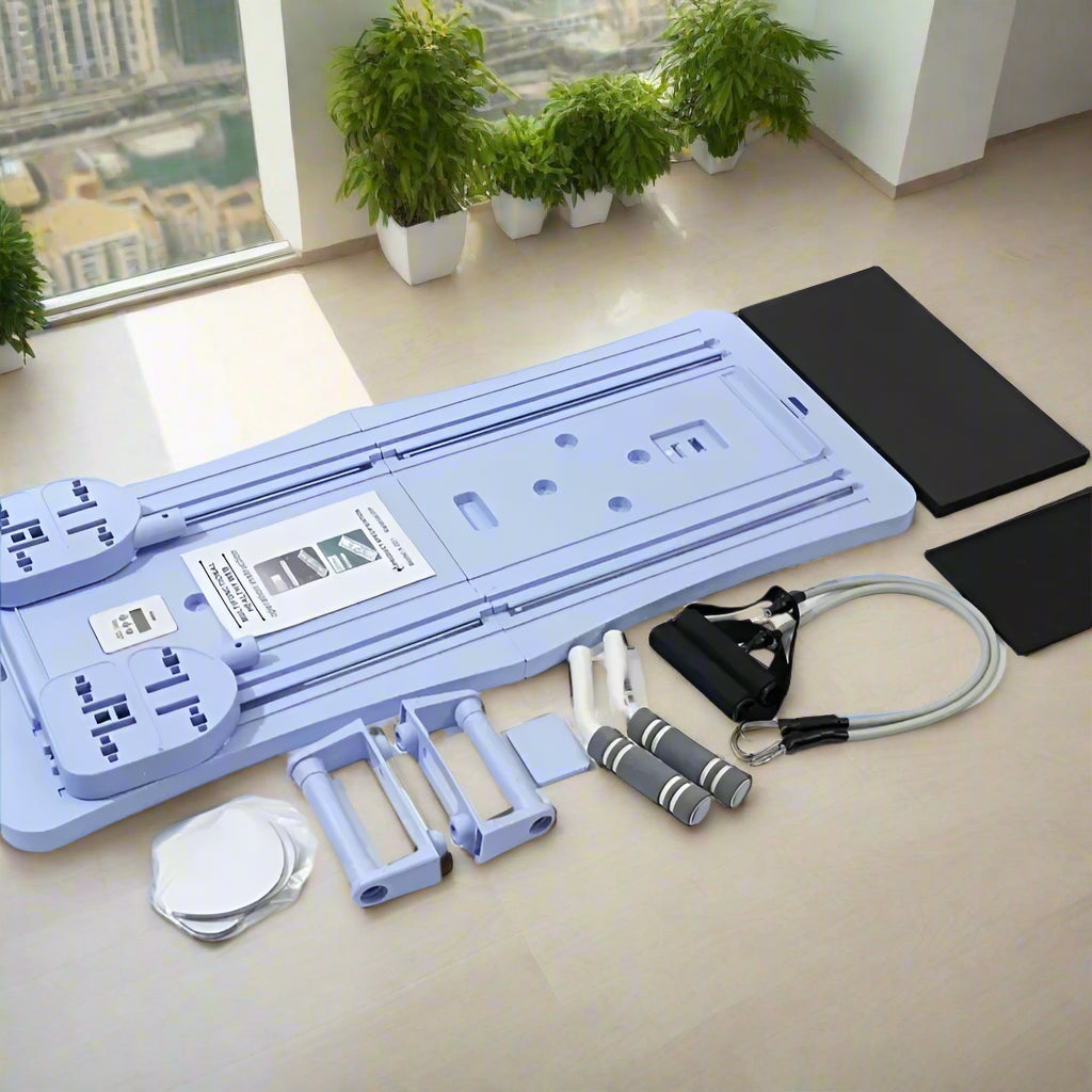 "Pilates Board for Body Fitness | Tone, Sculpt & Strengthen" - FitZone360