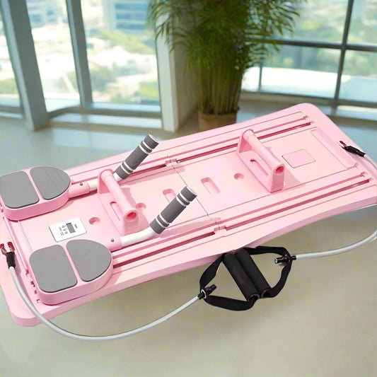 "Pilates Board for Body Fitness | Tone, Sculpt & Strengthen" - FitZone360