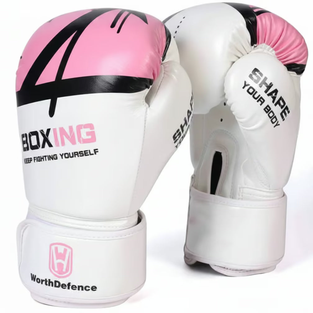 Boxing Gloves | Durable, Protective & Comfortable for All Levels