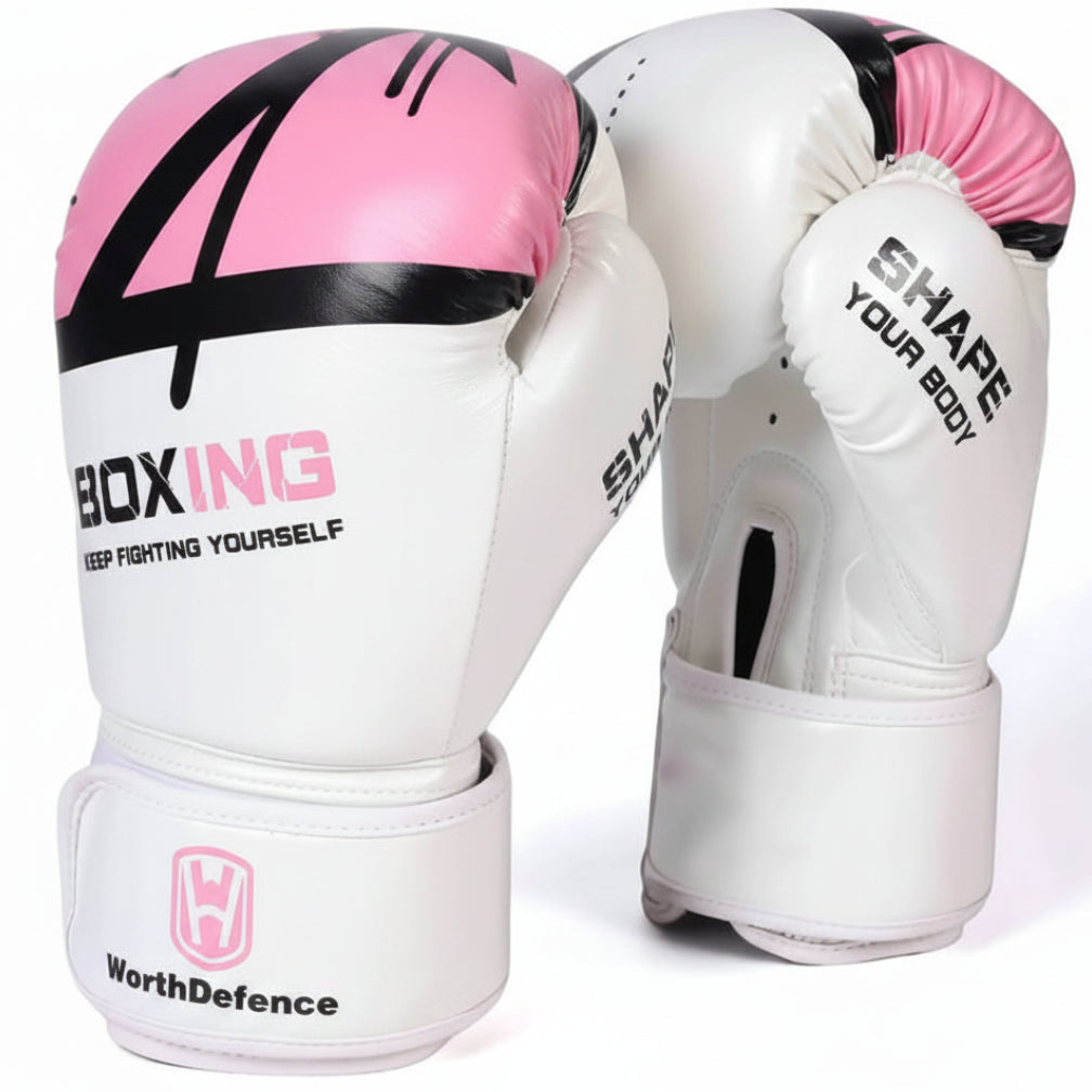 Boxing Gloves | Durable, Protective & Comfortable for All Levels - FitZone360