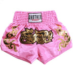 Premium Muay Thai Shorts | Lightweight, Durable & Fighter-Approved - FitZone360