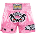 No Fear Muay Thai MMA Shorts | Boxing, Kickboxing & Fight Training