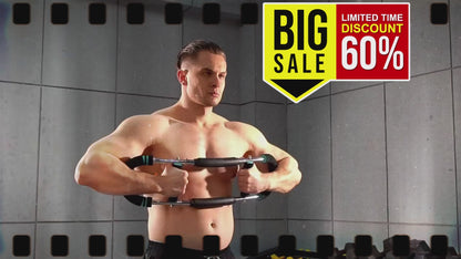 Multifunctional U-Arm Trainer | Upper Body Strength & Muscle Toning Device