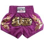 Premium Muay Thai Shorts | Lightweight, Durable & Fighter-Approved - FitZone360