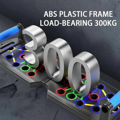 Push-Up Board for Core Workout | Build Strength & Sculpt Muscles - FitZone360