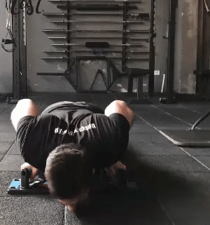 Push-up Board Trains-Chest, Shoulder, Arms, Core Muscle