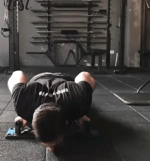 Push-Up Board | Ultimate Upper Body and Core Strength Training - FitZone360