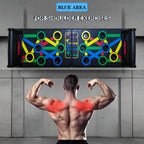 Push-Up Board | Ultimate Upper Body and Core Strength Training - FitZone360