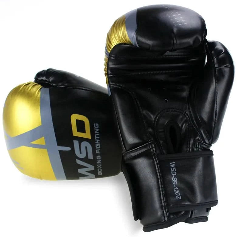Boxing Gloves | Durable, Protective & Comfortable for All Levels - FitZone360
