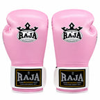 RAJA Boxing Gloves – Boxing, MMA & Dutch K1 Kickboxing Training Gloves