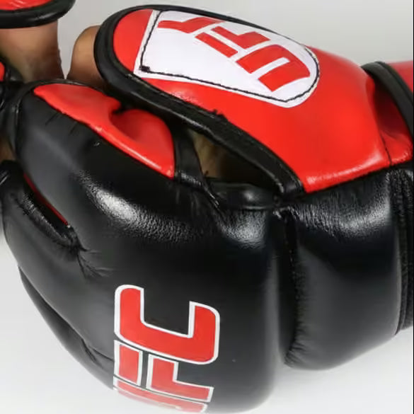 UFC Official 4 oz Fight Gloves | Ultimate MMA
