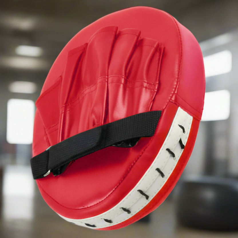 Ultra Focus Boxing Pads | Premium Training Mitts for Boxing, MMA & Muay Thai - FitZone360