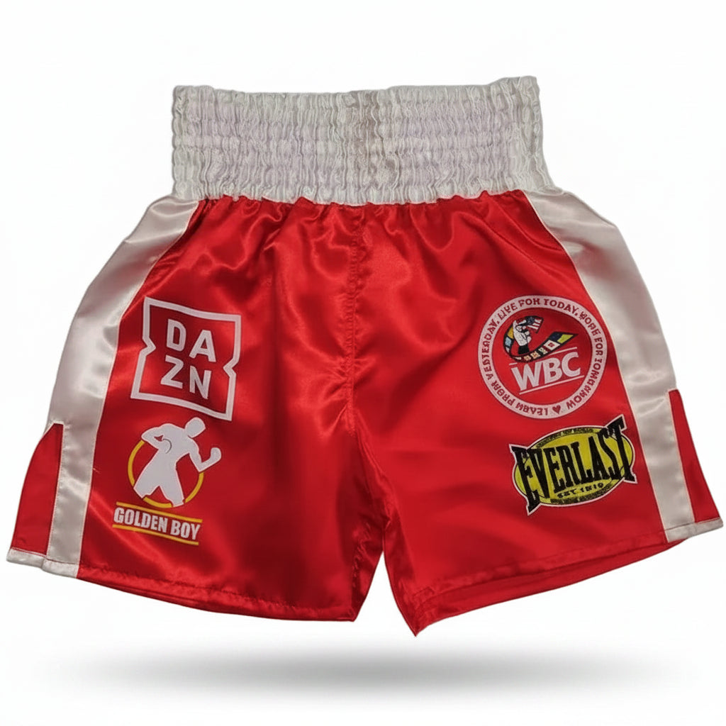 Everlast WMC Muay Thai Boxing Shorts - FitZone360