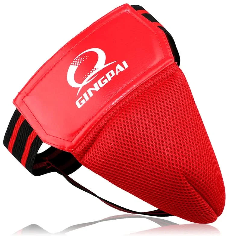 MMA Boxing Groin Guard | Adult & Youth Martial Arts Groin Guard Safety - FitZone360
