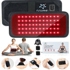 Red Light Belt | Discomfort Muscle Relief - FitZone360
