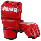 MMA 4oz Boxing Gloves | Mixed Martial Arts - FitZone360