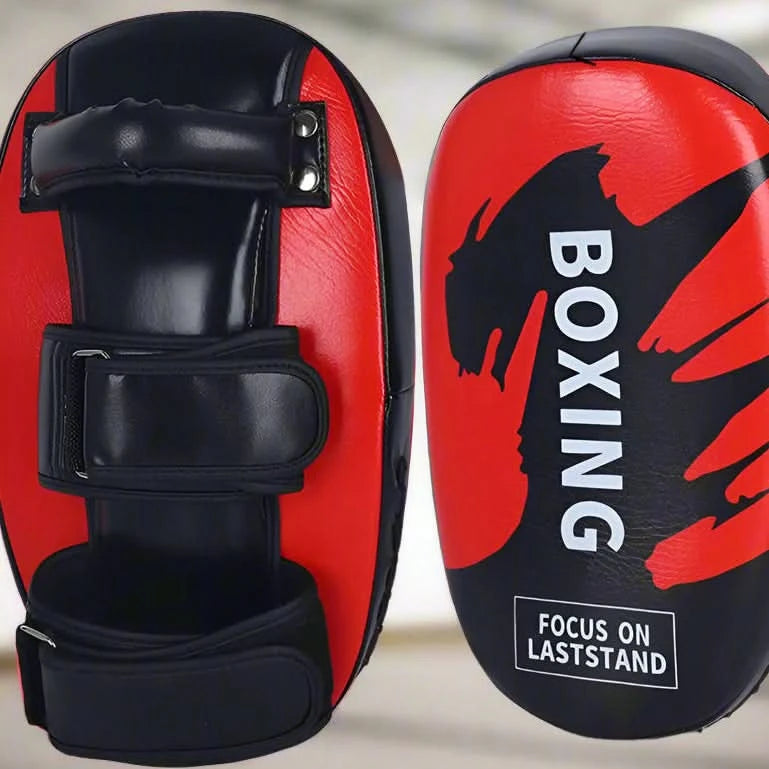 Premium Muay Thai Kickboxing Pad | Durable Thai Pad for MMA, Boxing & Martial Arts Training 🥊🔥One (1)PCS - FitZone360