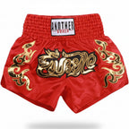 Premium Muay Thai Boxing Shorts | Lightweight, Durable & Fighter-Approved - FitZone360