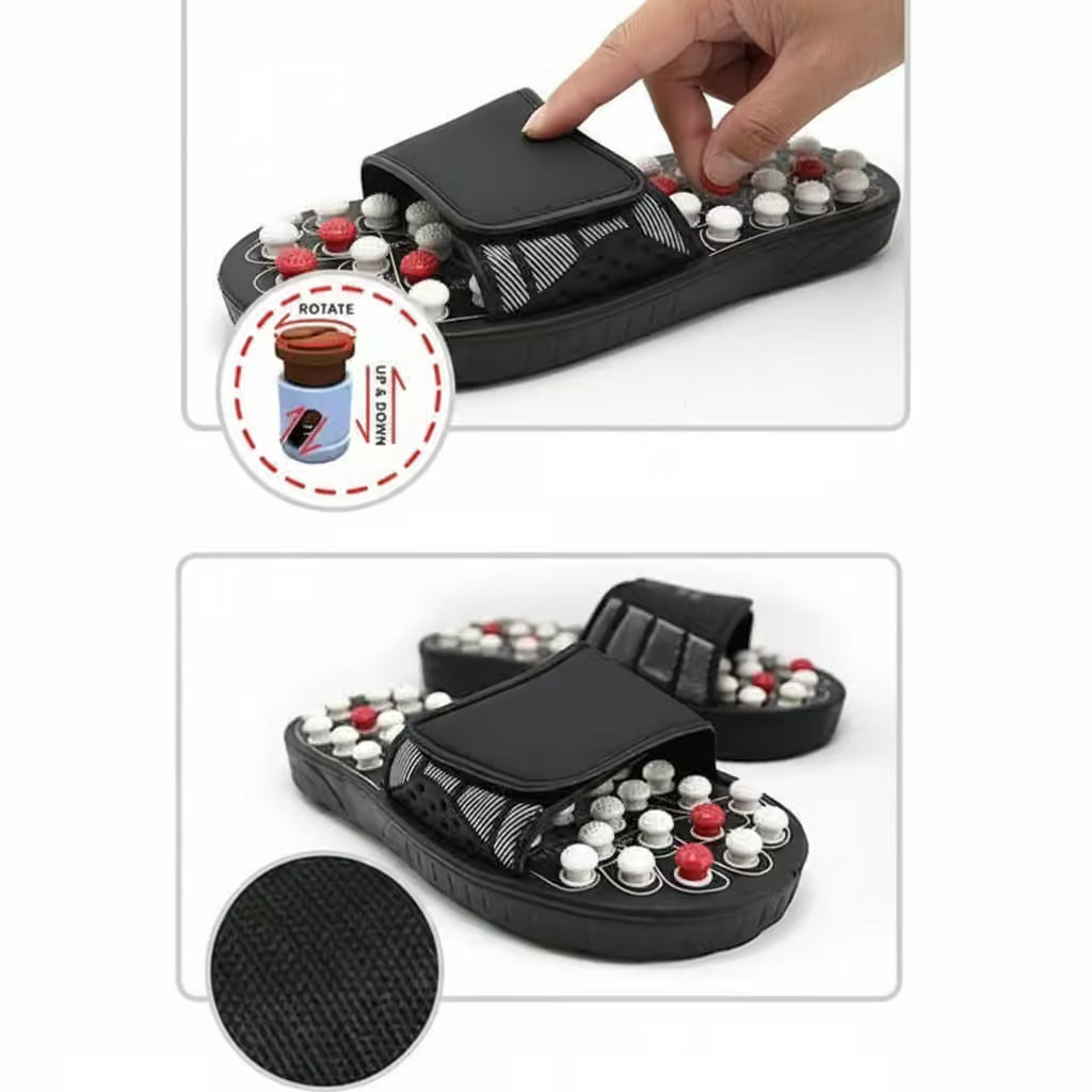 Wellness Foot Therapy Sandals | Stimulation