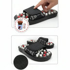 Wellness Foot Therapy Sandals | Stimulation