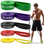 Resistance Bands for Strength Training | Body Toning Workouts & Stretching - FitZone360