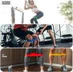 Resistance Bands for Strength Training | Body Toning Workouts & Stretching - FitZone360