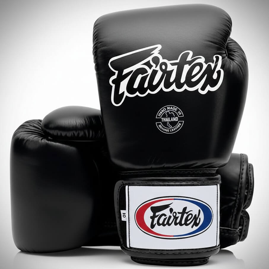 Fairtex Muay Thai Boxing Gloves | Pro Fight & Sparring Gear BGV1
