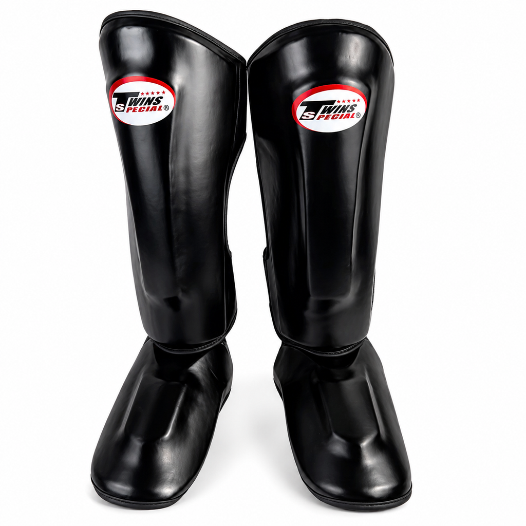 Twins Special Shin Guards | Muay Thai MMA & Kickboxing - FitZone360