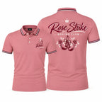 Custom Logo Polo Shirt – Personalized Business, Staff & Team Sports and Fashion wear.