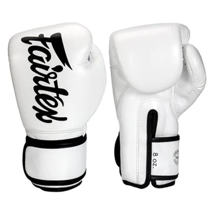 Fairtex Muay Thai Boxing Gloves (8oz–16oz) | Premium Protection & Performance