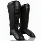 MMA Muay Thai Kickboxing Shin Guards | Mixed Martial Arts Protective Shin Pads