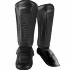 MMA Muay Thai Kickboxing Shin Guards | Mixed Martial Arts Protective Shin Pads