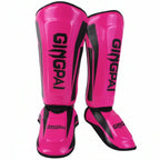 MMA Muay Thai Kickboxing Shin Guards | Mixed Martial Arts Protective Shin Pads