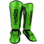 MMA Muay Thai Kickboxing Shin Guards | Mixed Martial Arts Protective Shin Pads