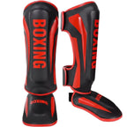 Muay Thai & Kickboxing Shin Guards | Shin Pads for Sparring & Training - FitZone360