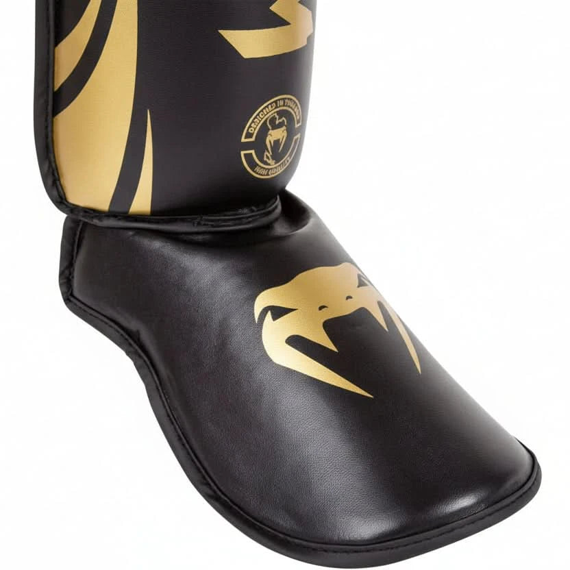 Venum Shin Guards | Premium Protection for MMA-Muay Thai & Kickboxing - FitZone360